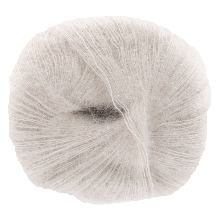 Knitting for Olive Soft Silk Mohair Yarn - Marzipan - Zoom Image