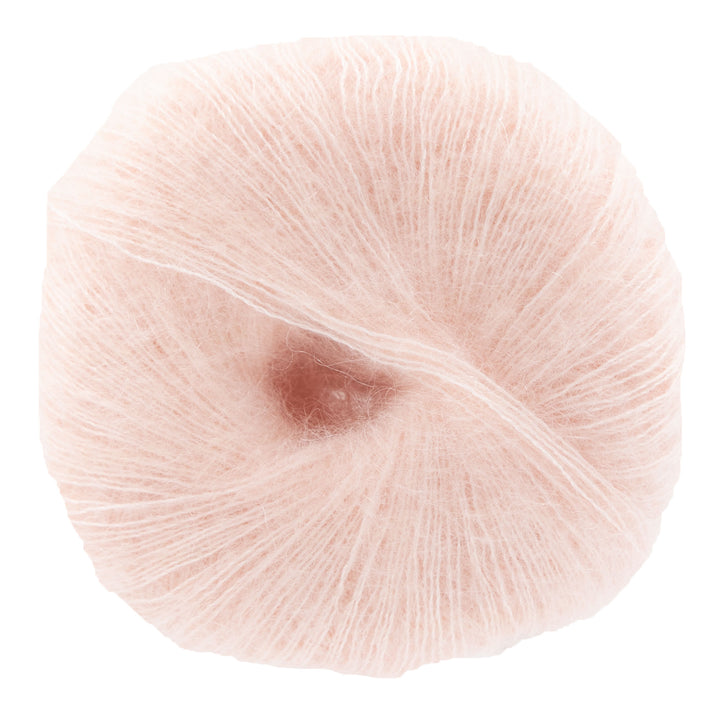Knitting for Olive Soft Silk Mohair Yarn - Ballerina - Zoom Image
