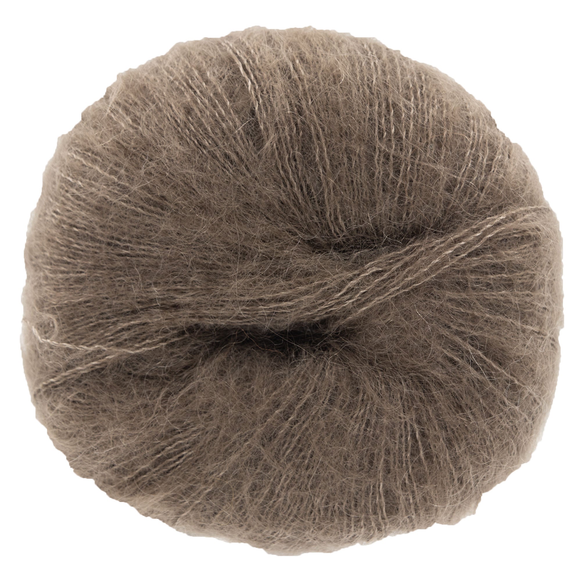 Knitting for Olive Soft Silk Mohair Yarn - Hazel - Zoom Image