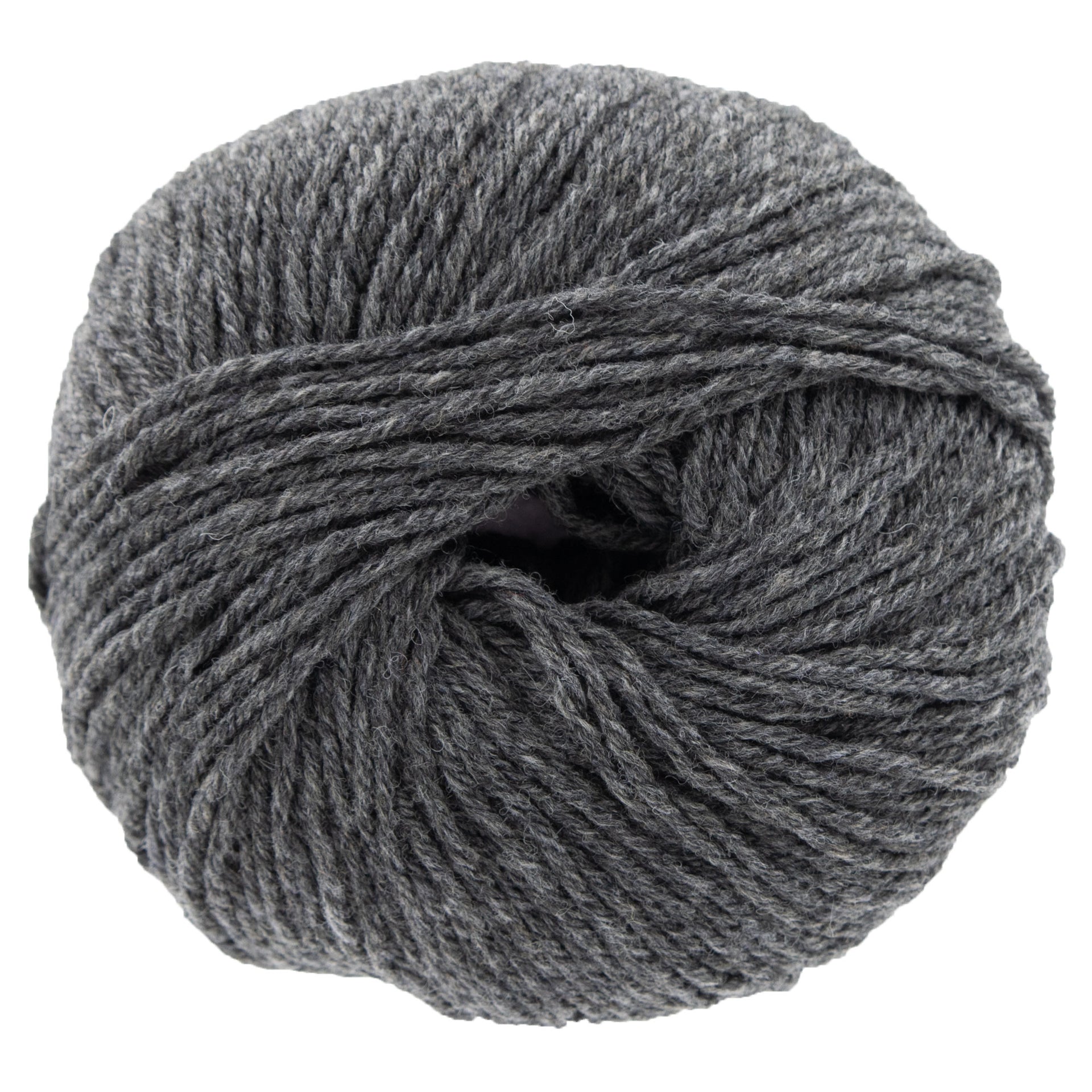 Knitting for Olive Heavy Merino Yarn - Thunder Cloud - Zoom Image
