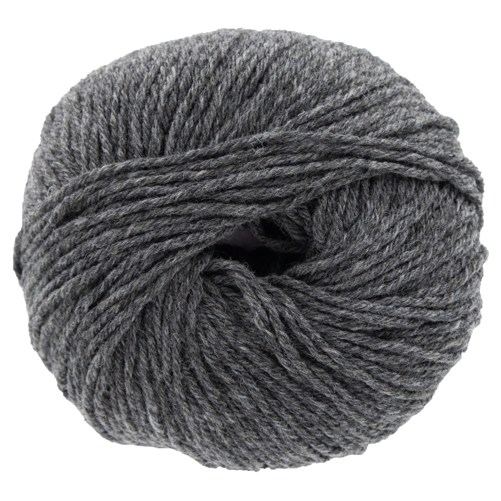 Knitting for Olive Heavy Merino Yarn - Thunder Cloud - Zoom Image