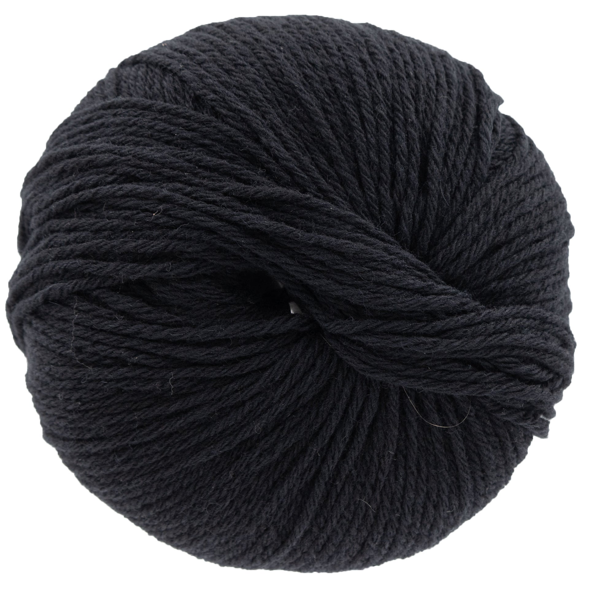 Knitting for Olive Heavy Merino Yarn - Coal - Zoom Image
