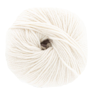 Knitting for Olive Heavy Merino Yarn - Cream - Zoom Image