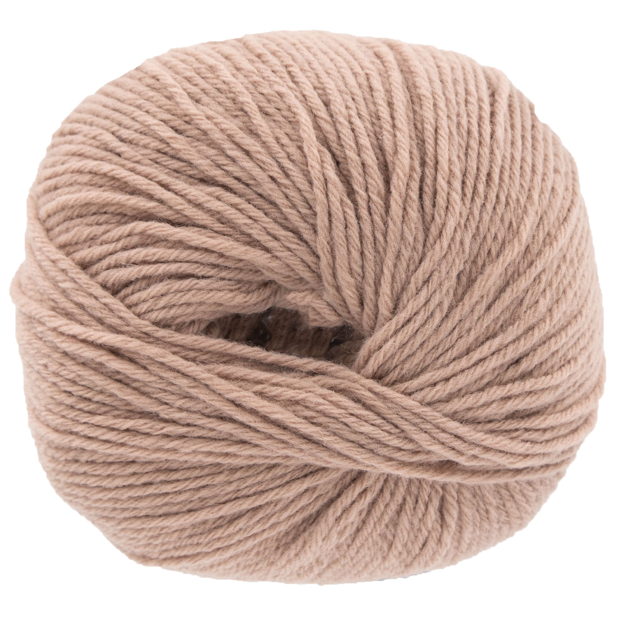 Knitting for Olive Heavy Merino Yarn - Rose Clay - Zoom Image