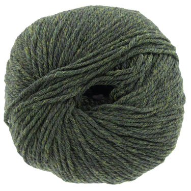 Knitting for Olive Heavy Merino Yarn - Slate Green - Zoom Image