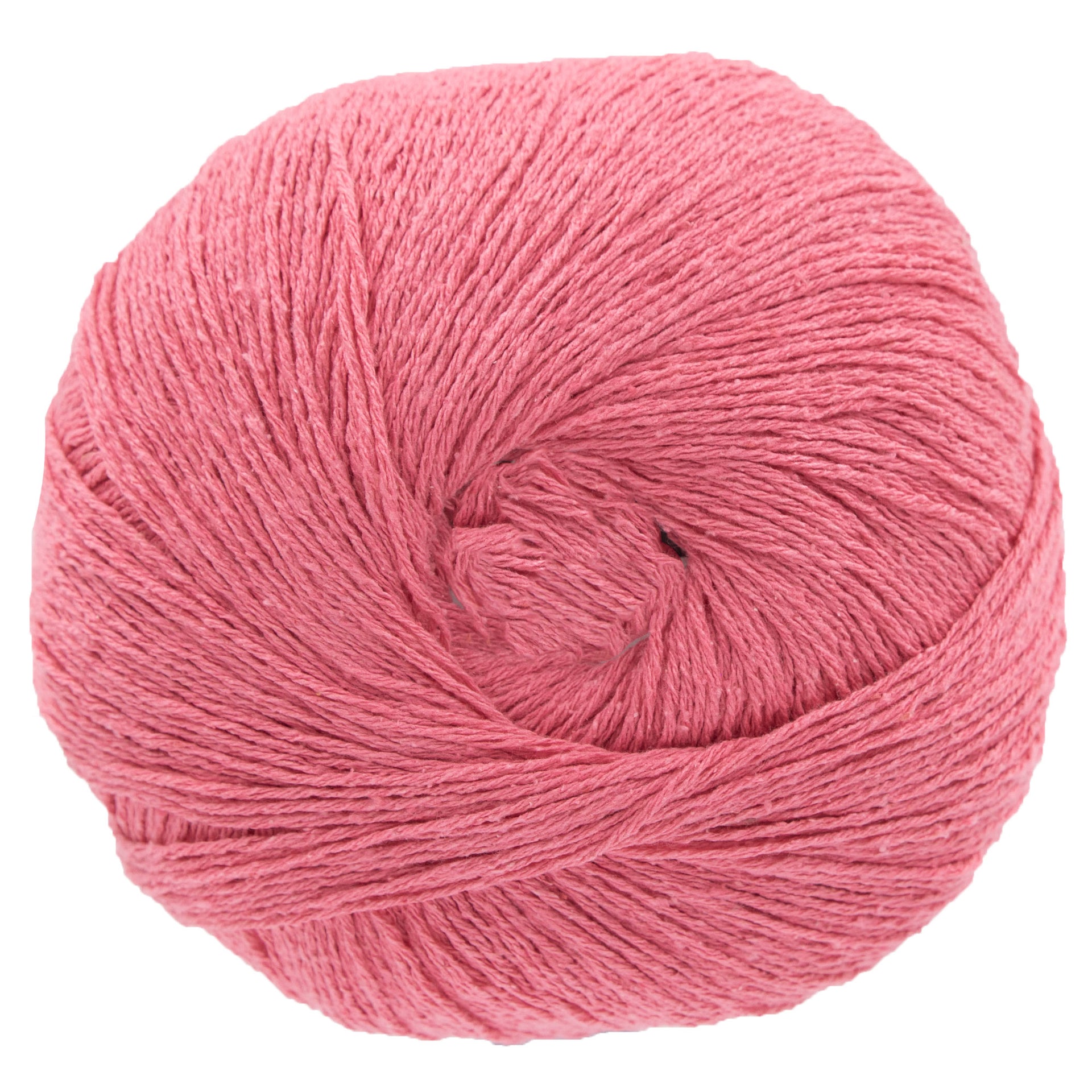 Knitting for Olive Pure Silk Yarn - Raspberry Pink - Zoom Image
