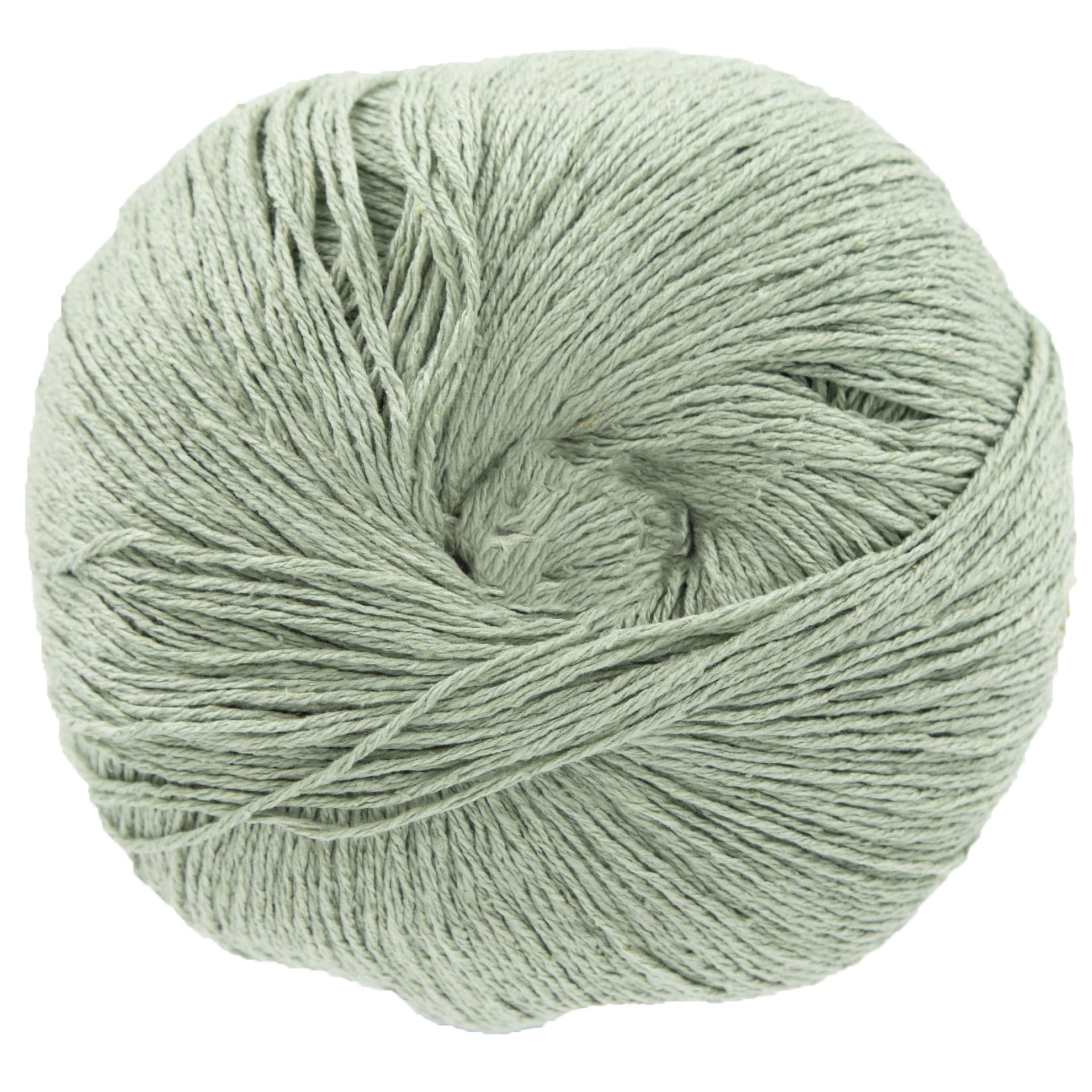 Knitting for Olive Pure Silk Yarn - Dusty Artichoke - Zoom Image

