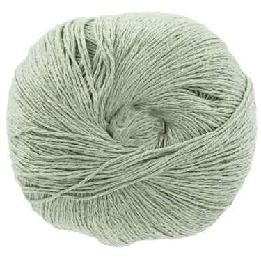 Knitting for Olive Pure Silk Yarn - Dusty Artichoke - Zoom Image