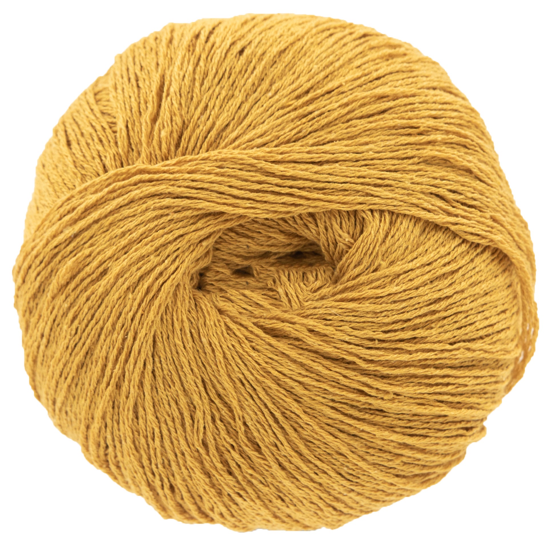 Knitting for Olive Pure Silk Yarn - Sunflower - Zoom Image
