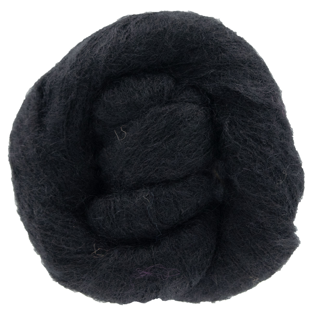 Blue Sky Fibers Prairie Yarn - 1101 - Raven - Extra Image