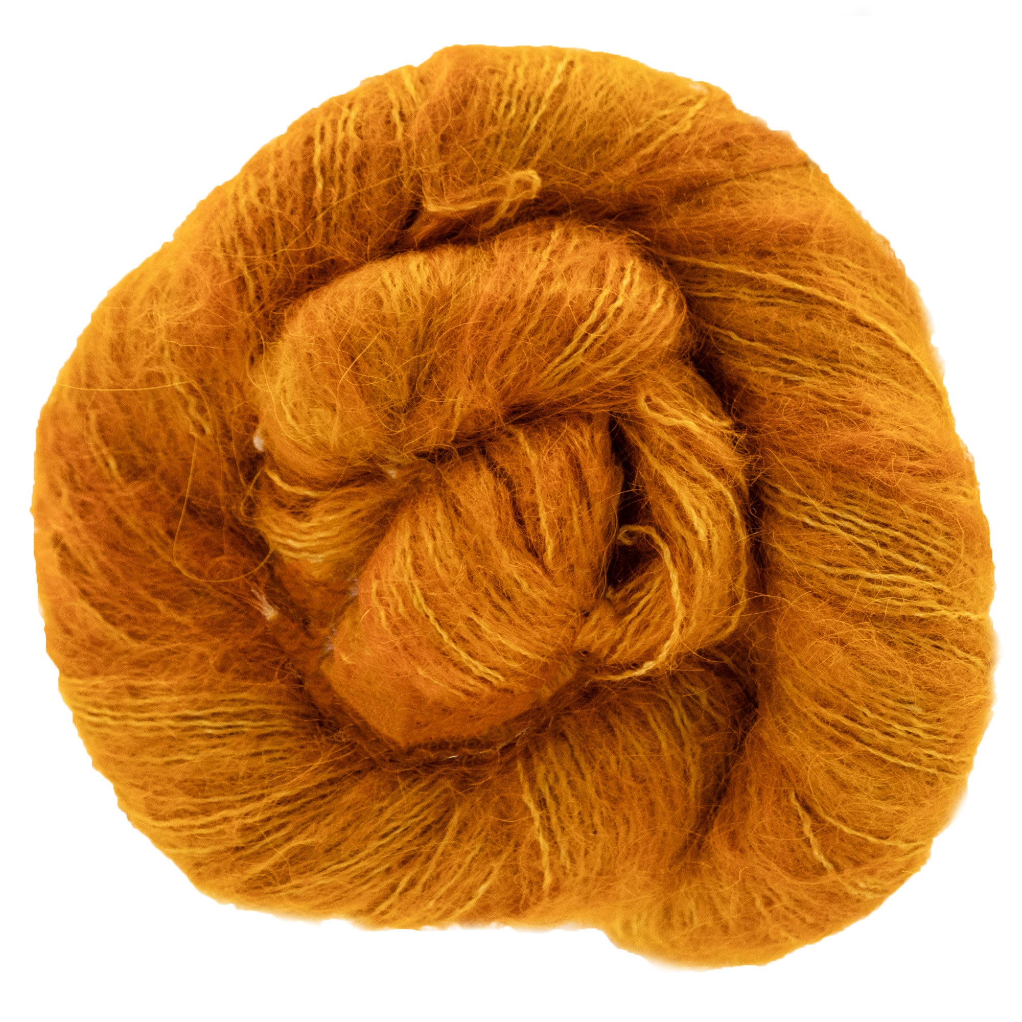 Blue Sky Fibers Hand Dyed Prairie Yarn - 11096 - Sunset - Zoom Image