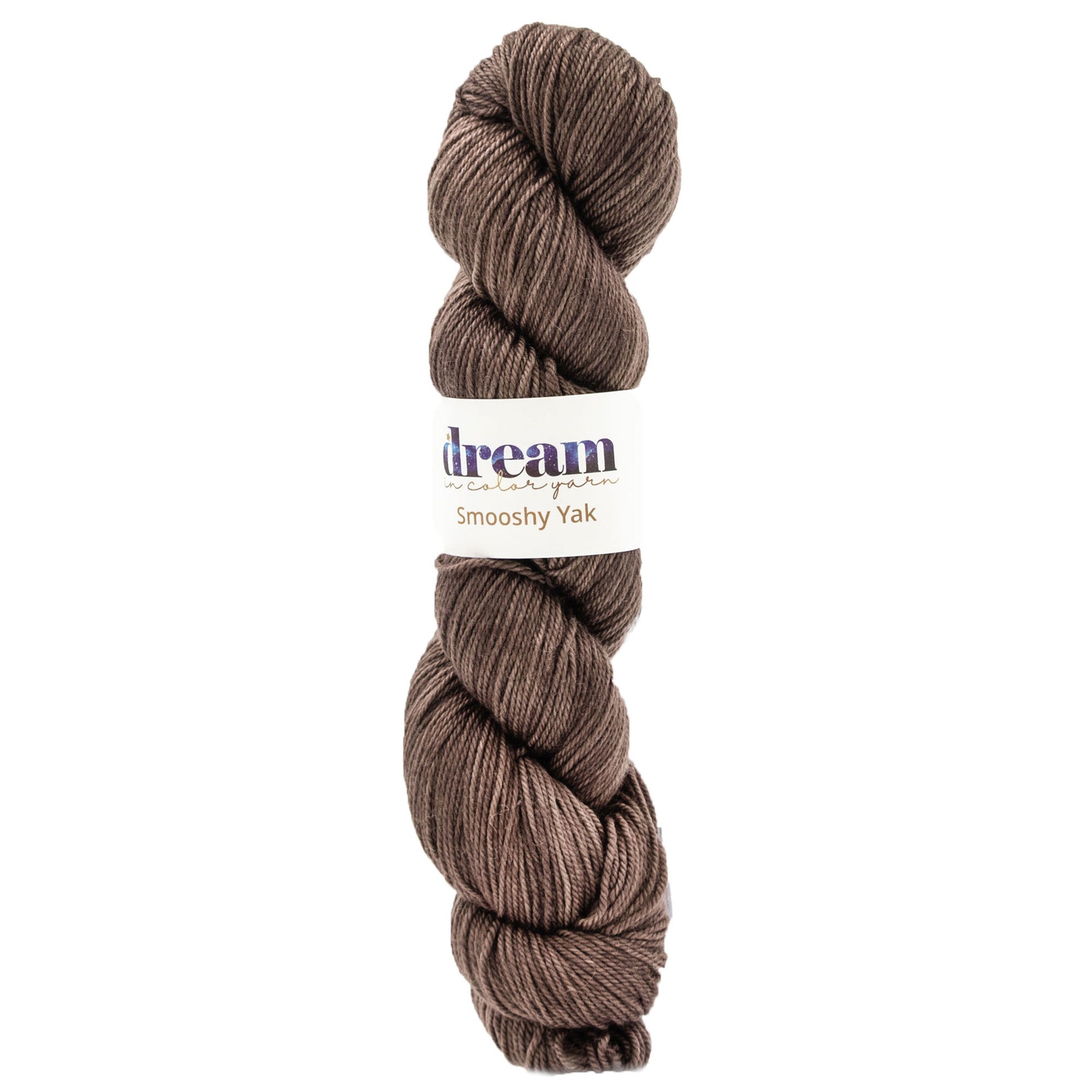 Dream in Color Smooshy Yak Yarn - Rochambeau - Zoom Image

