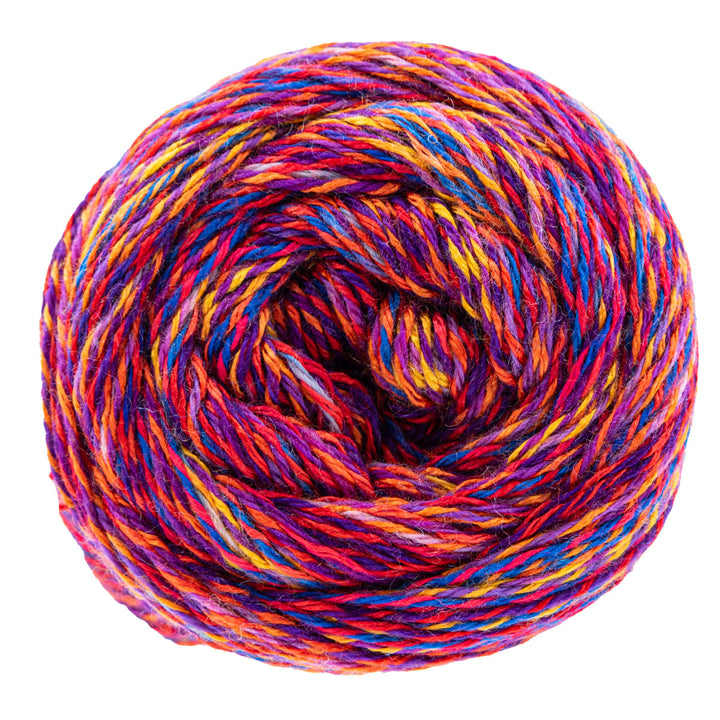 Berroco Carousel Yarn - 4466 Kissing Booth - Extra Image