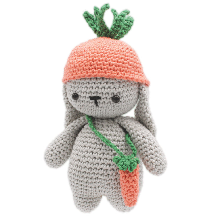 Hardicraft Plush Toys - Frank Rabbit (Crochet) - Extra Image