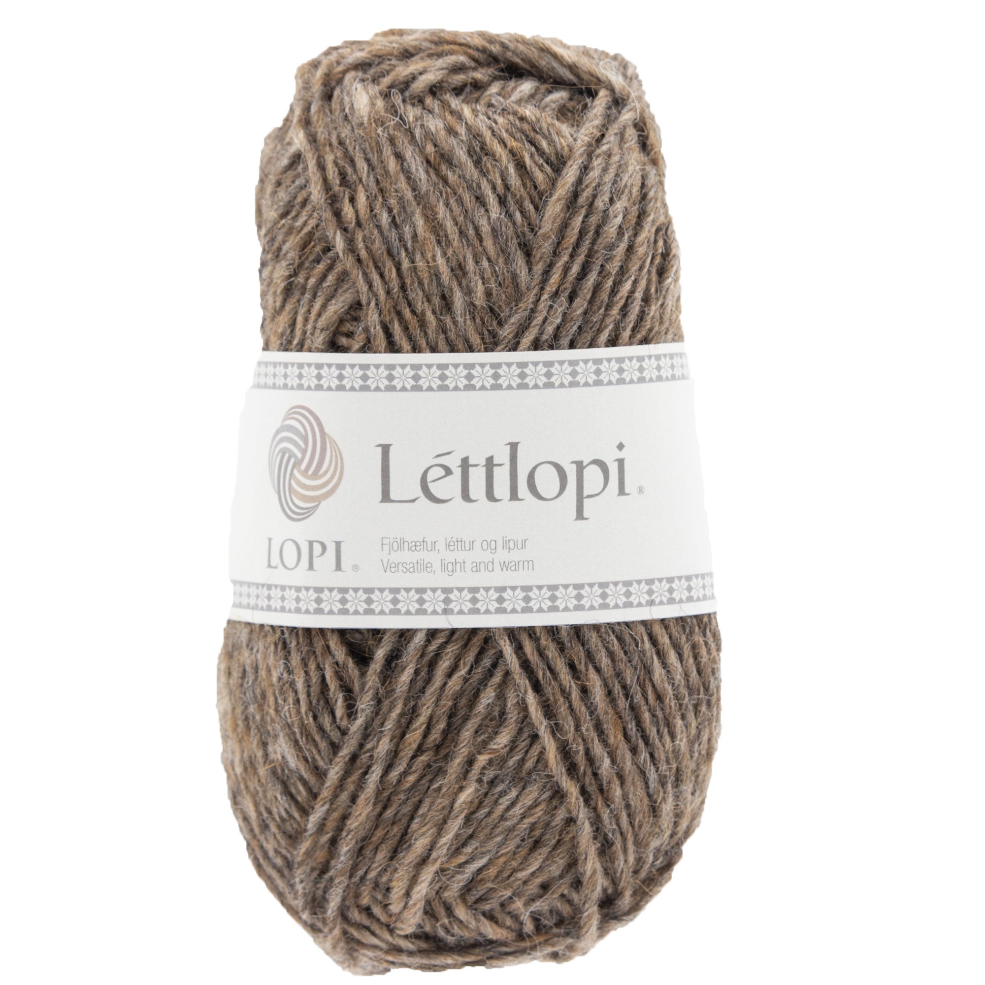 Lopi Lettlopi Yarn - 1420 Murky - Zoom Image