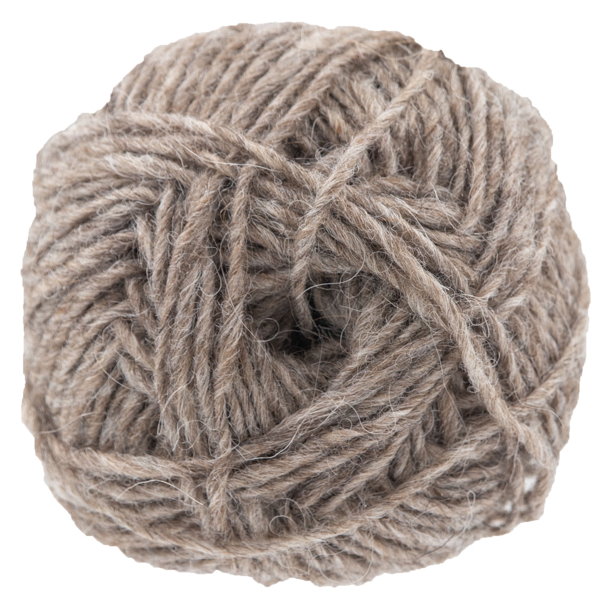 Lopi Lettlopi Yarn - 0085 Oatmeal - Zoom Image