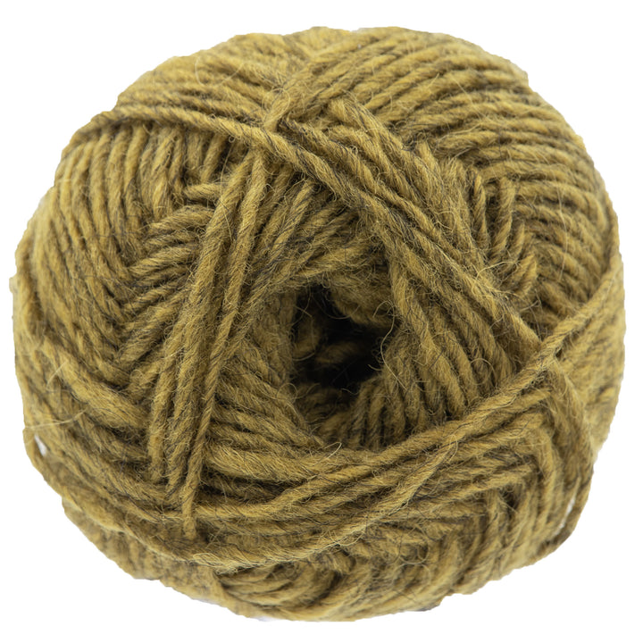 Lopi Lettlopi Yarn - 9426 Golden - Zoom Image