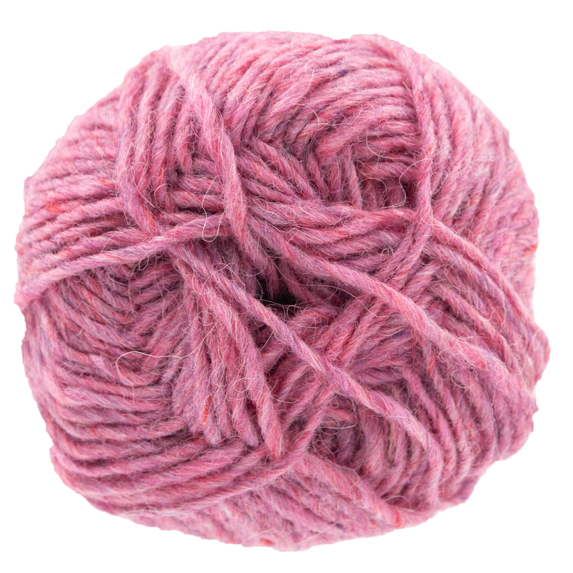 Lopi Lettlopi Yarn - 1412 Pink - Zoom Image
