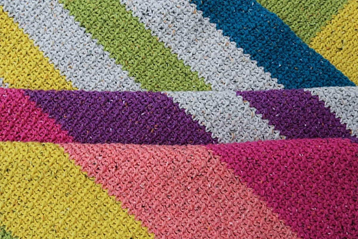 Scheepjes Diversion Scarf Kit - Extra Image
