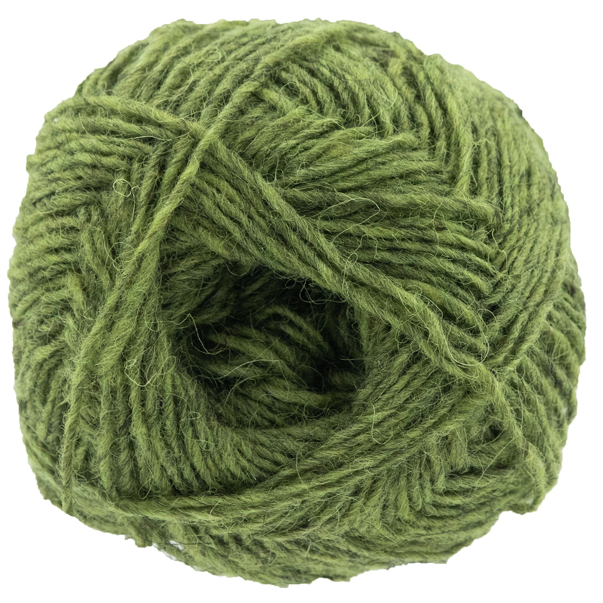 Lopi Fjallalopi Yarn - 3031 Moss - Zoom Image
