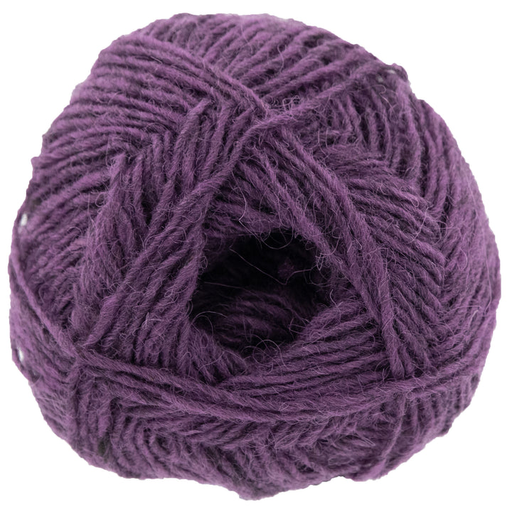 Lopi Fjallalopi Yarn - 3073 Purple Rain - Zoom Image