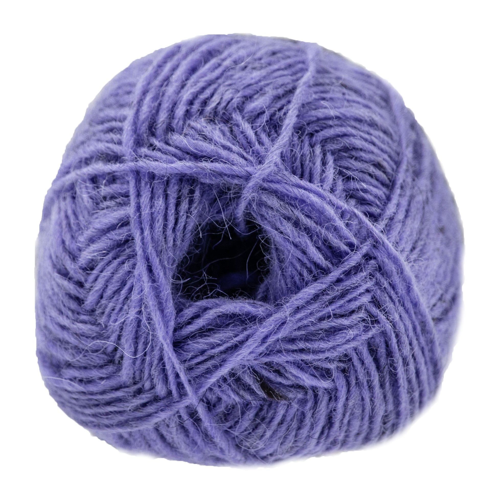 Lopi Fjallalopi Yarn - 3074 Periwinkle - Zoom Image
