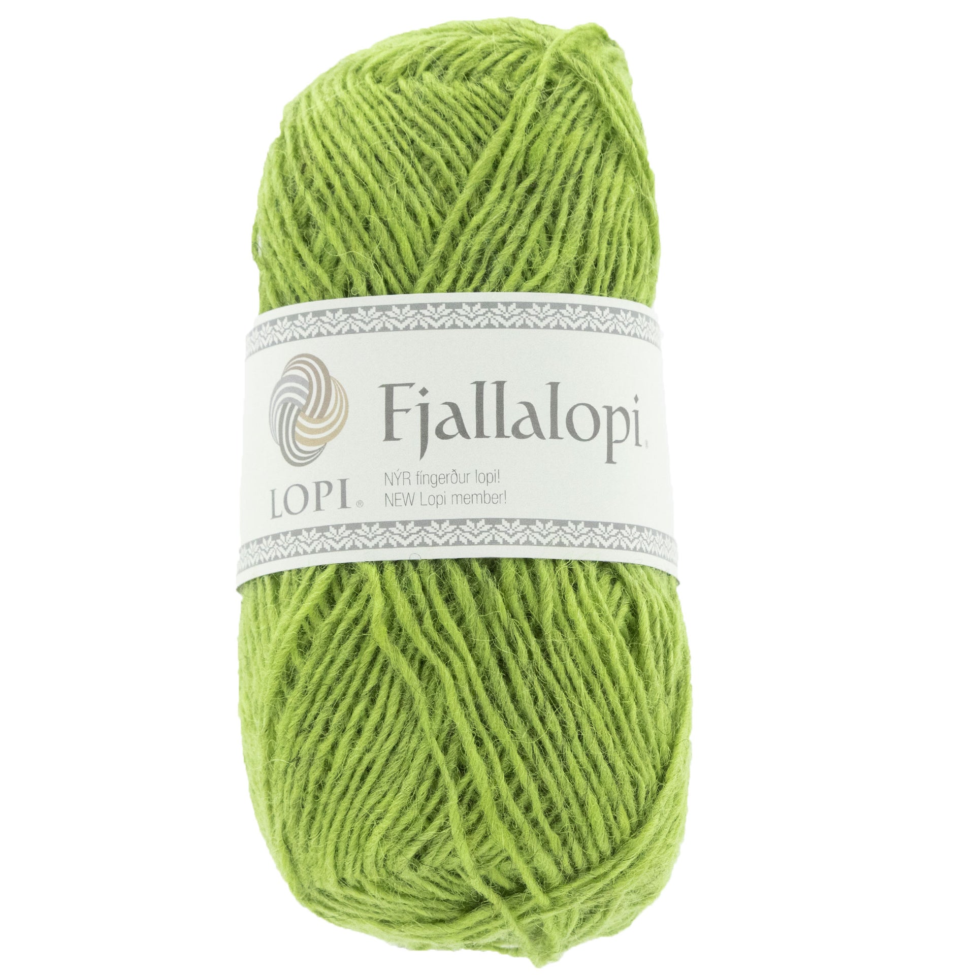 Lopi Fjallalopi Yarn - 3032 Rockweed - Zoom Image
