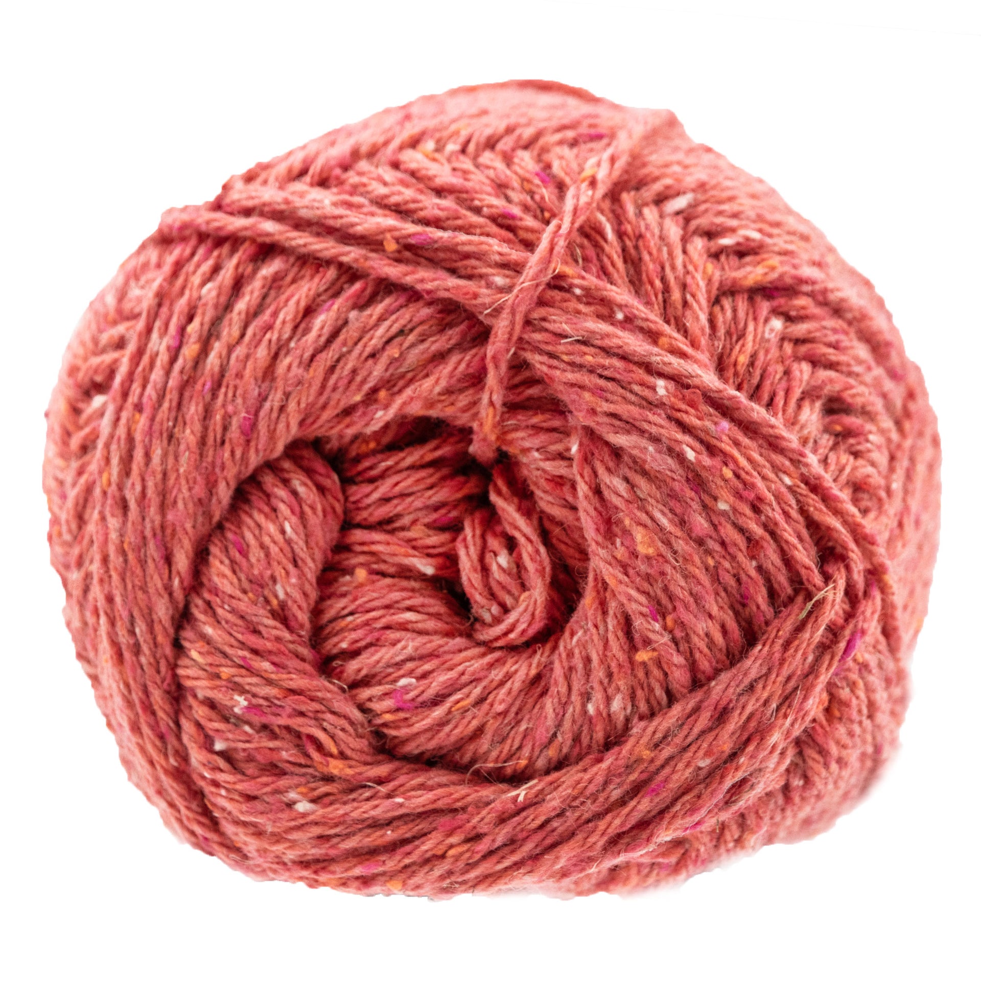 Berroco Remix Yarn - 3929 Bubblegum - Zoom Image
