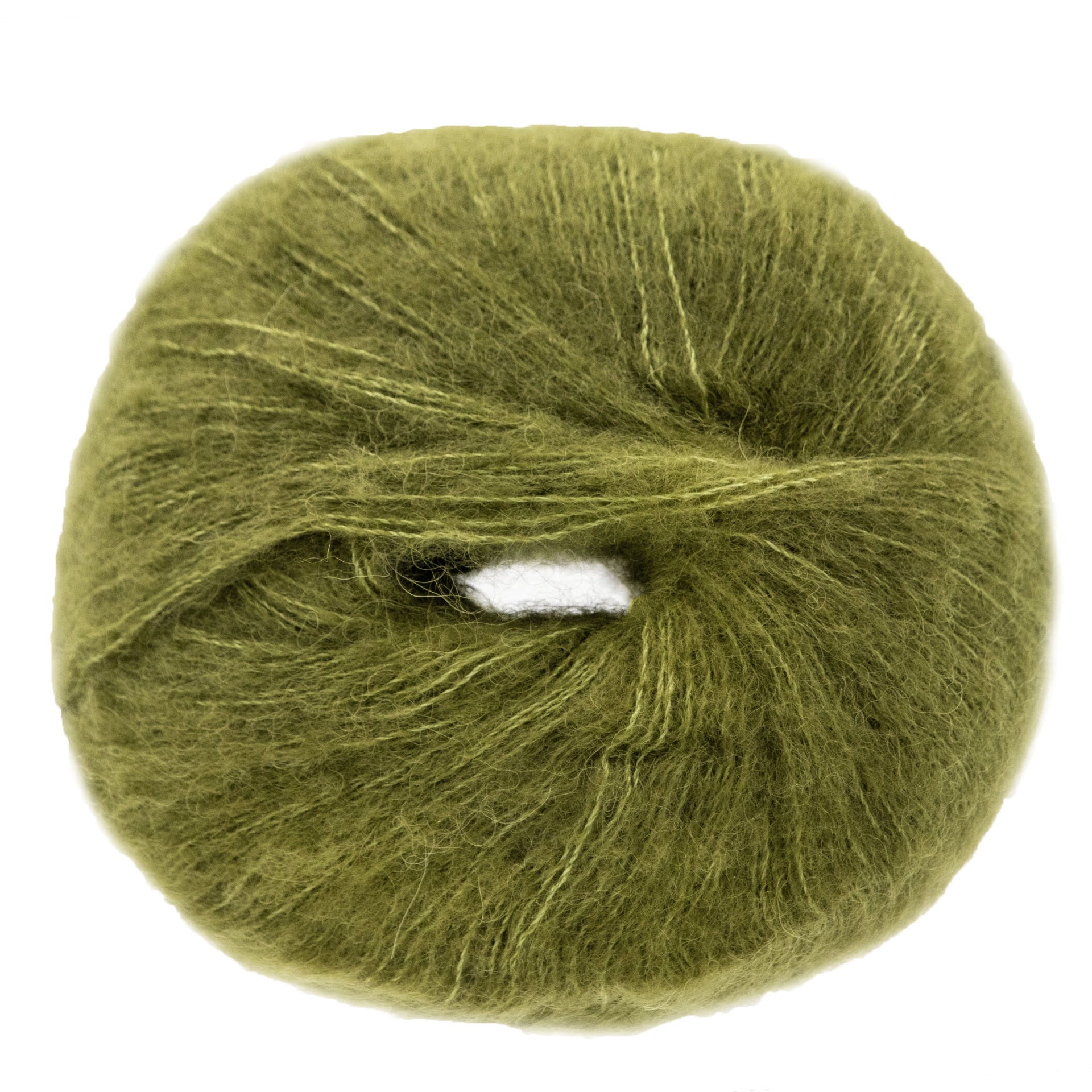 Yarn Citizen Trinity Cashmere Yarn - Tarragon - Zoom Image
