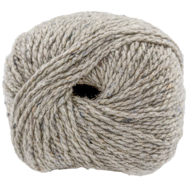 Berroco Millstone Tweed Yarn - 11105 Ash - Zoom Image