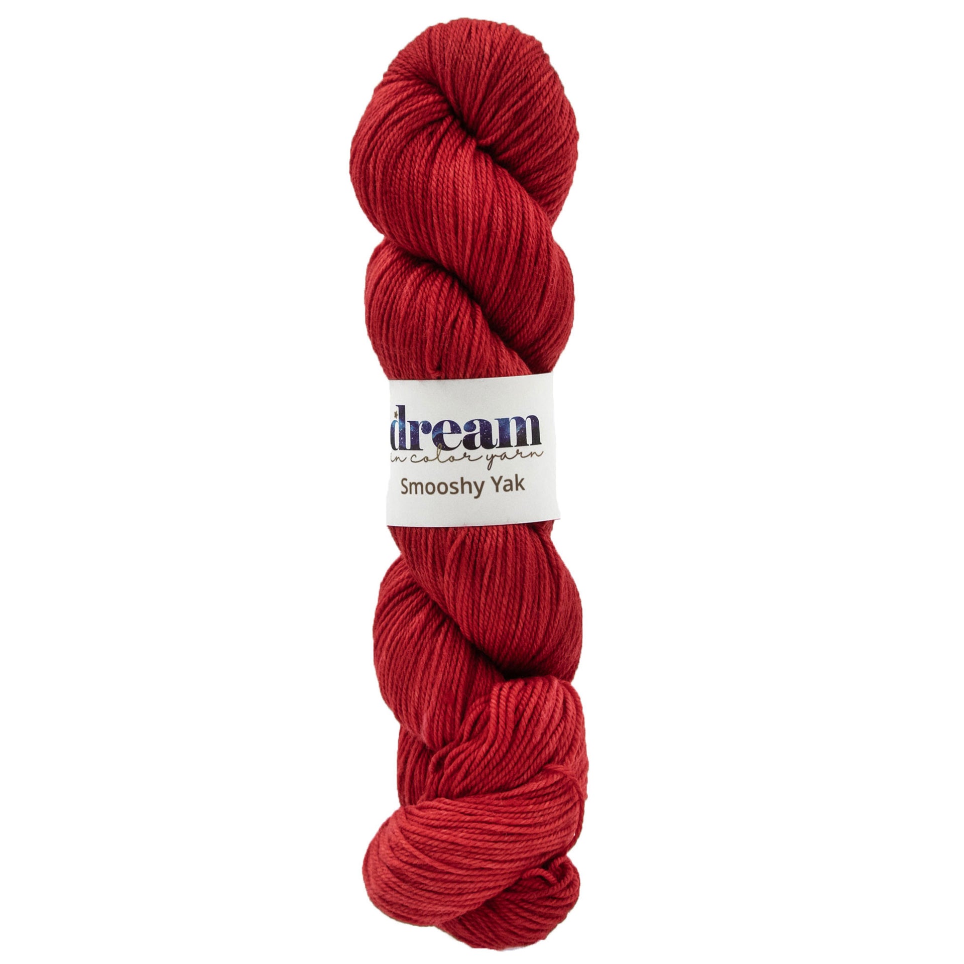 Dream in Color Smooshy Yak Yarn - Valentine - Zoom Image
