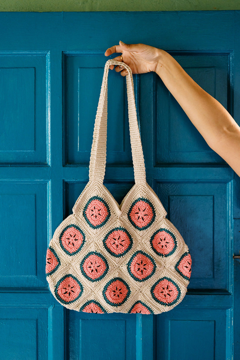 Scheepjes Pepon Tote Kit - Extra Image
