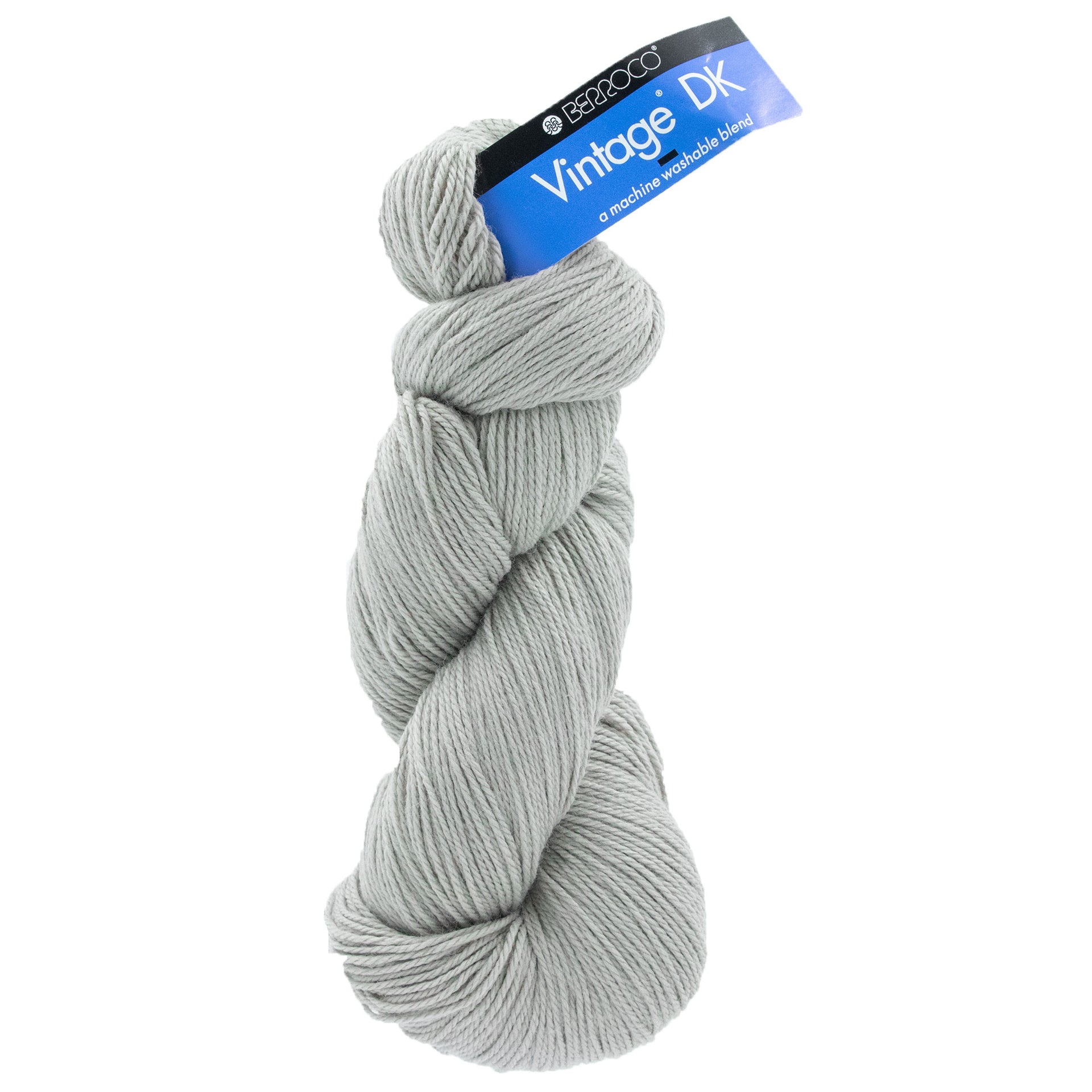 Berroco Vintage DK Yarn - 2116 Dove - Zoom Image
