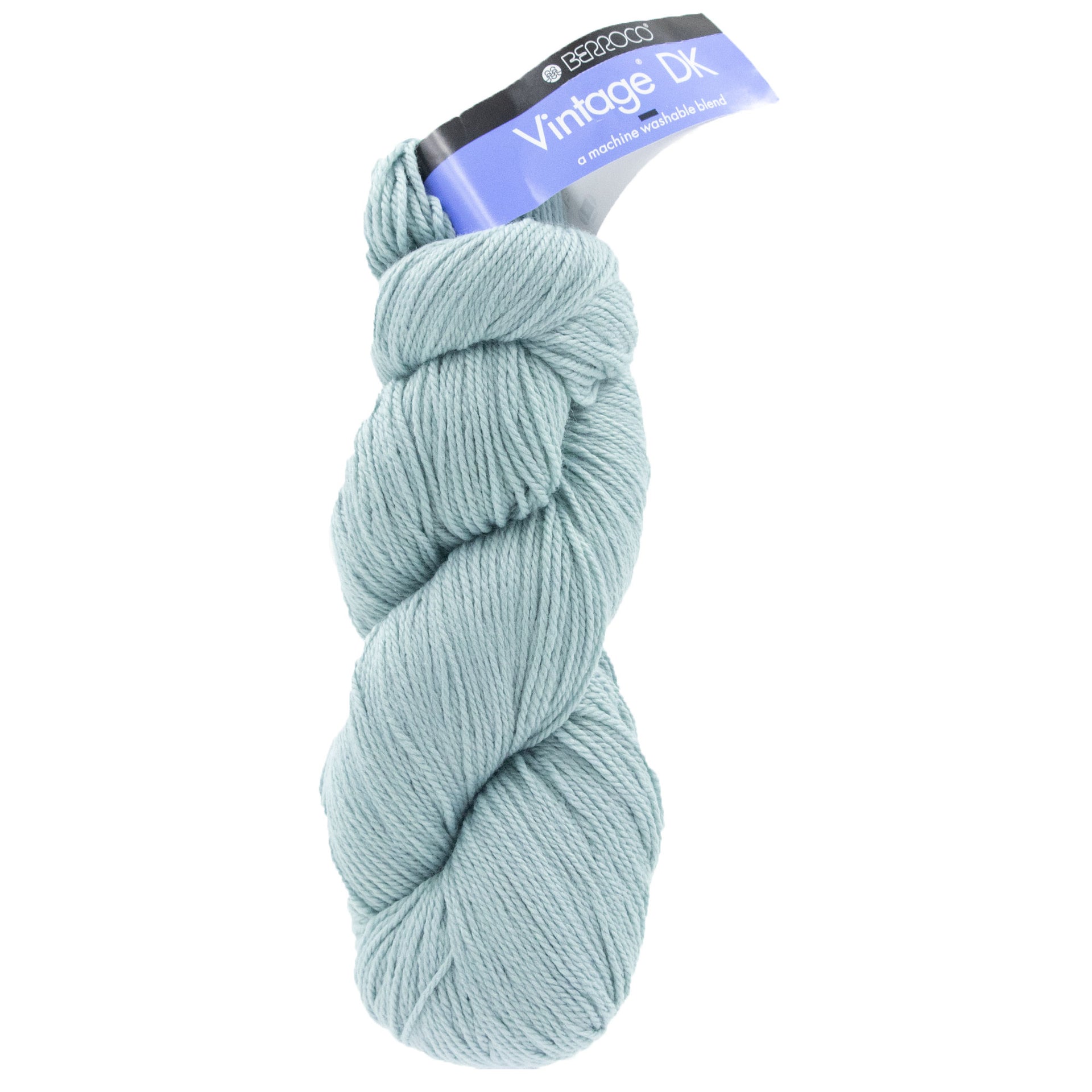Berroco Vintage DK Yarn - 2136 Bird's Egg - Zoom Image
