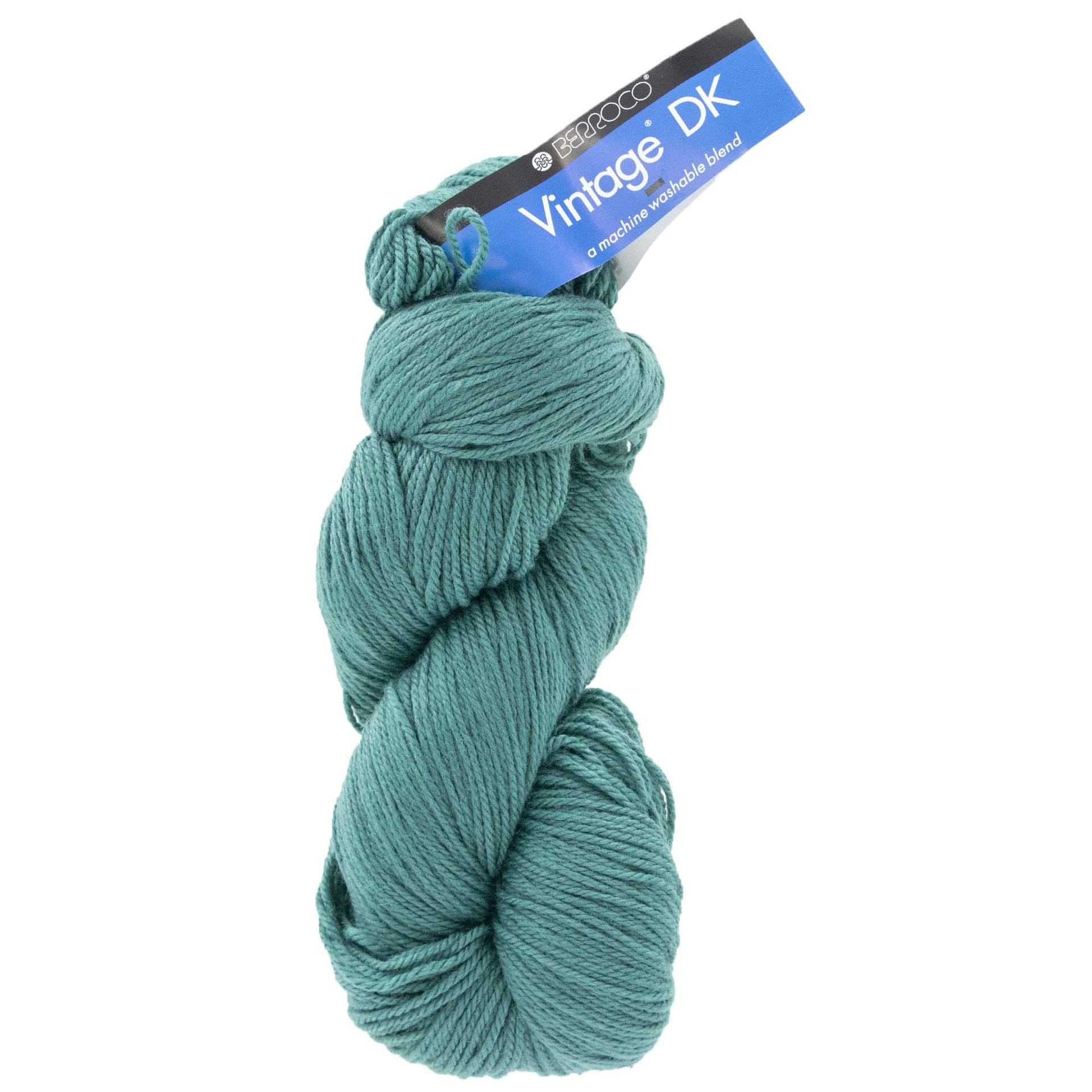 Berroco Vintage DK Yarn - 2138 Scotch Pine - Zoom Image
