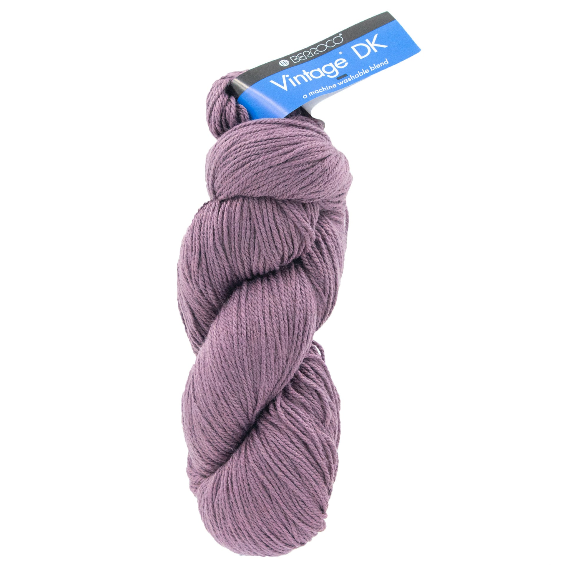 Berroco Vintage DK Yarn - 2141 Wisteria - Zoom Image
