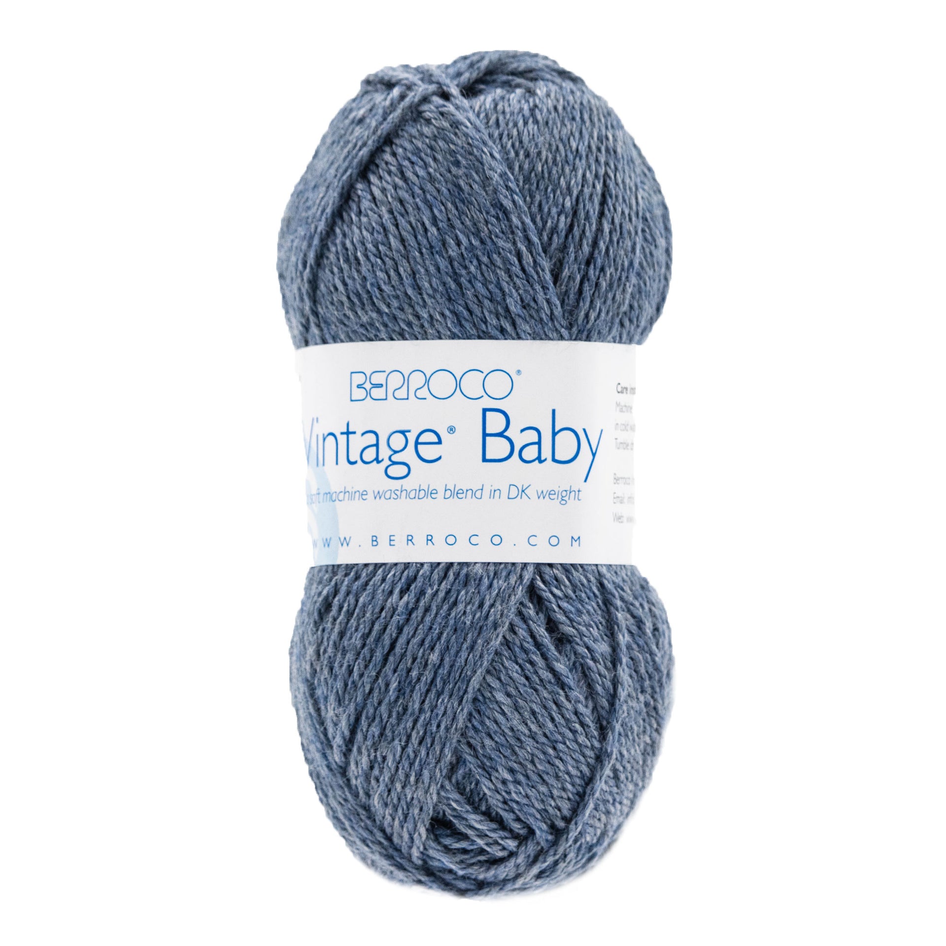 Berroco Vintage Baby Yarn - 10084 Twilight - Zoom Image

