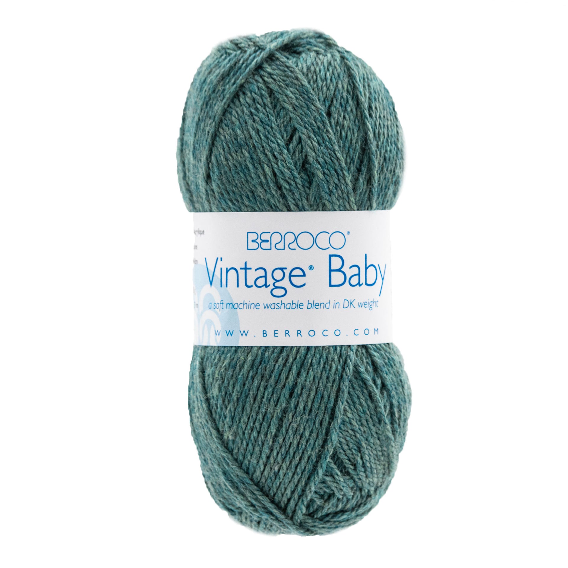 Berroco Vintage Baby Yarn - 10096 Jalapeno - Zoom Image
