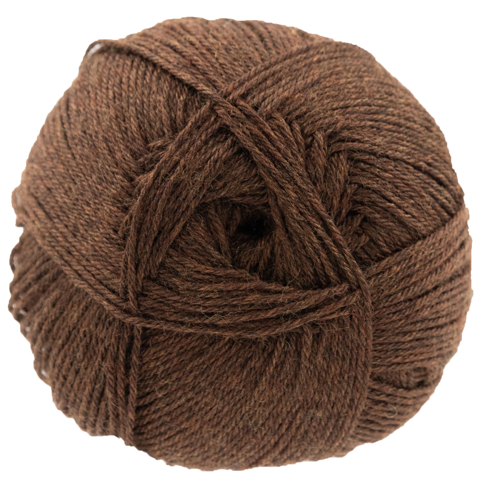 Berroco Vintage Sock Yarn - 12079 Chocolate - Zoom Image

