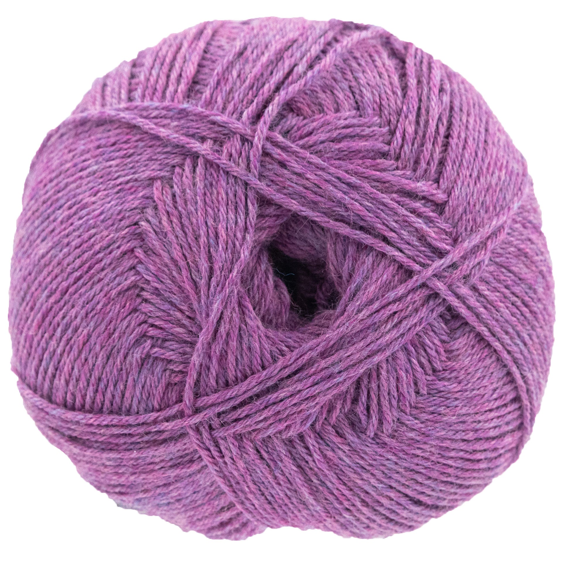 Berroco Vintage Sock Yarn - 12086 Fuchsia - Zoom Image
