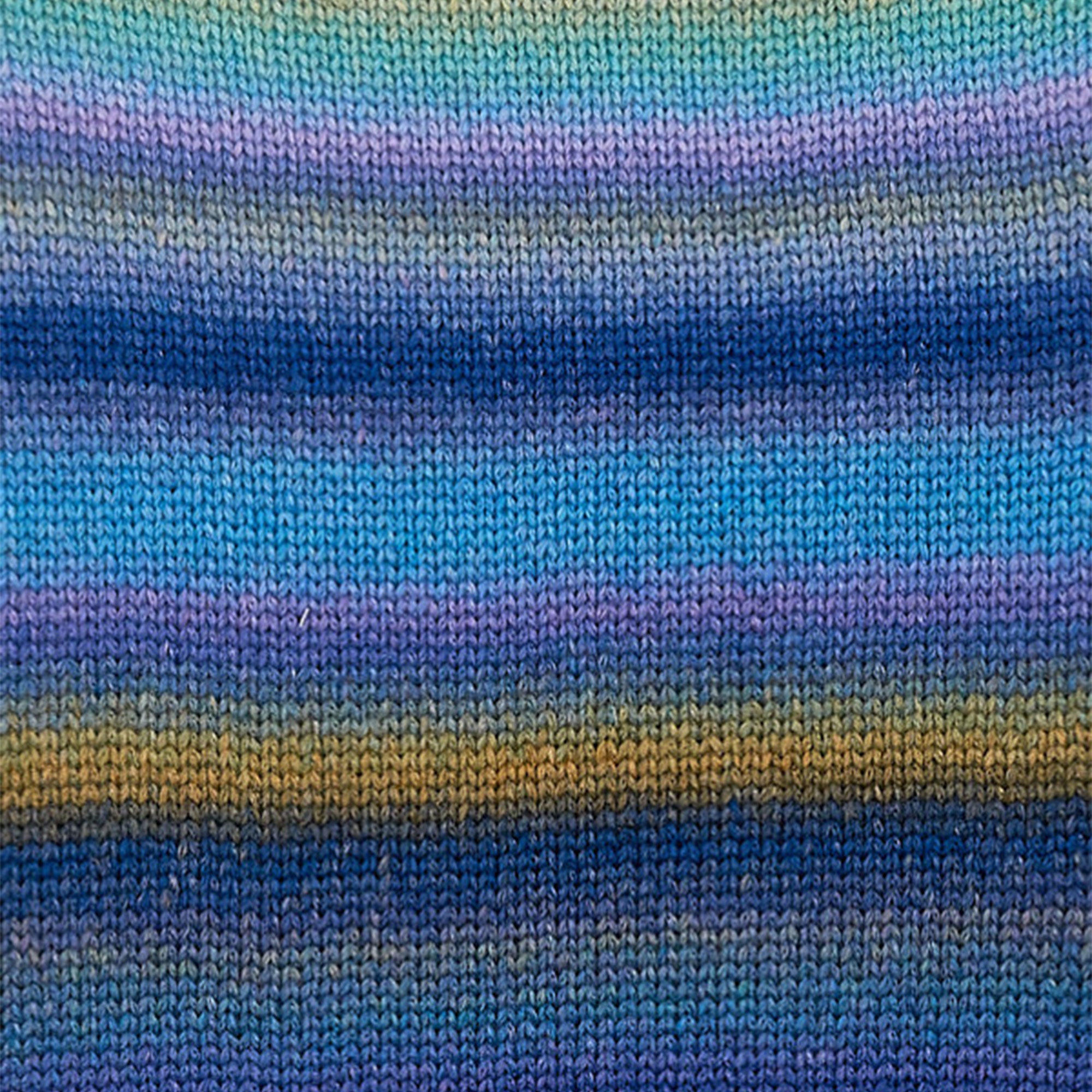 Berroco Wizard Yarn - 2984 Lapis - Zoom Image