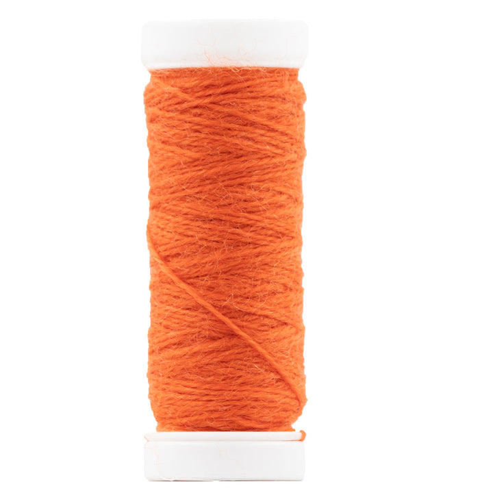 Lang Yarns Jawoll Reinforcement Bobbins - 0159 Orange - Extra Image