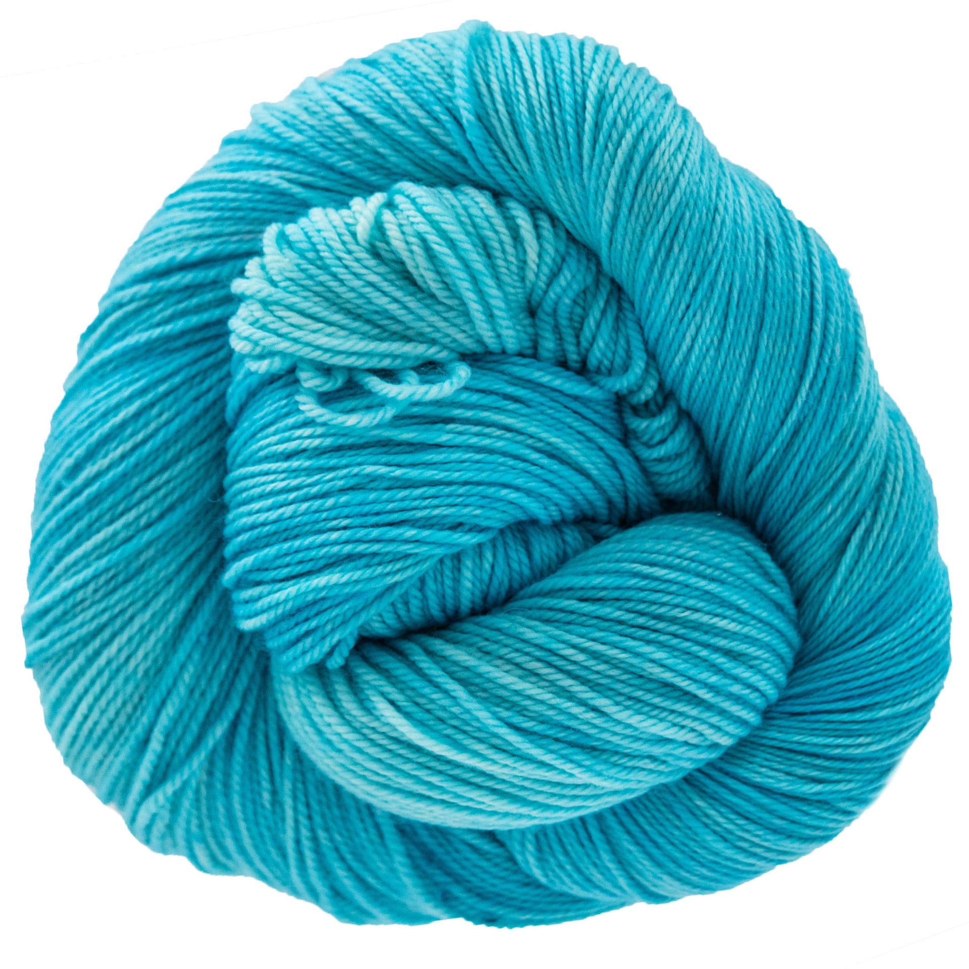 Dream in Color Smooshy Yak Yarn - Azure Cove - Zoom Image
