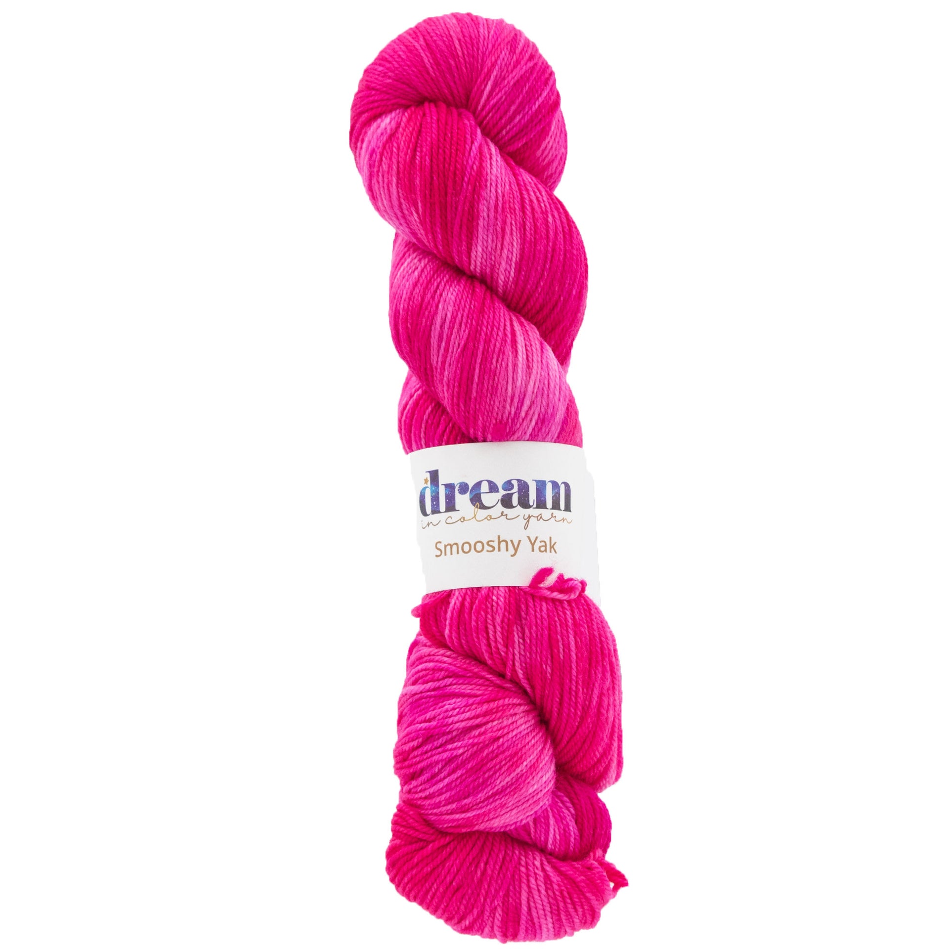 Dream in Color Smooshy Yak Yarn - Luxie - Zoom Image
