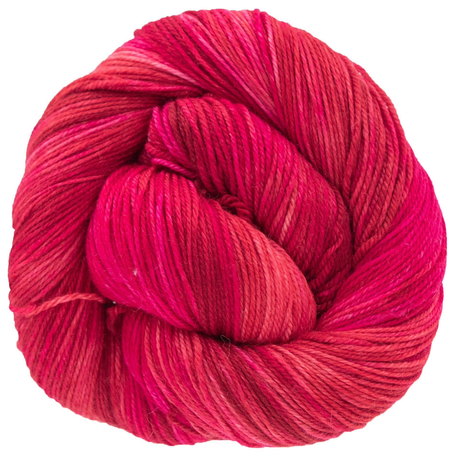 Dream in Color Smooshy Yak Yarn - Poppy - Zoom Image
