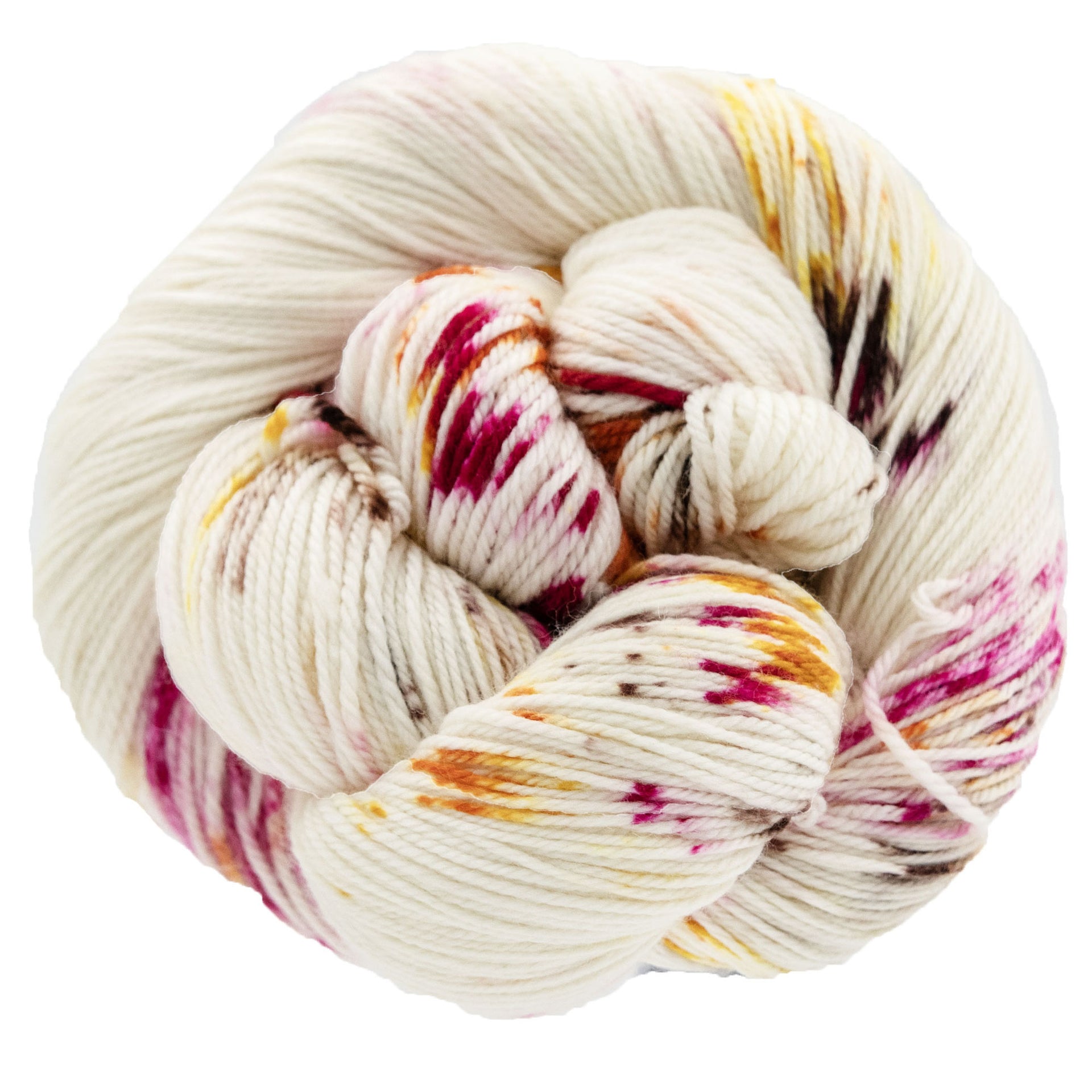 Dream in Color Smooshy Yak Yarn - String & Key - Zoom Image
