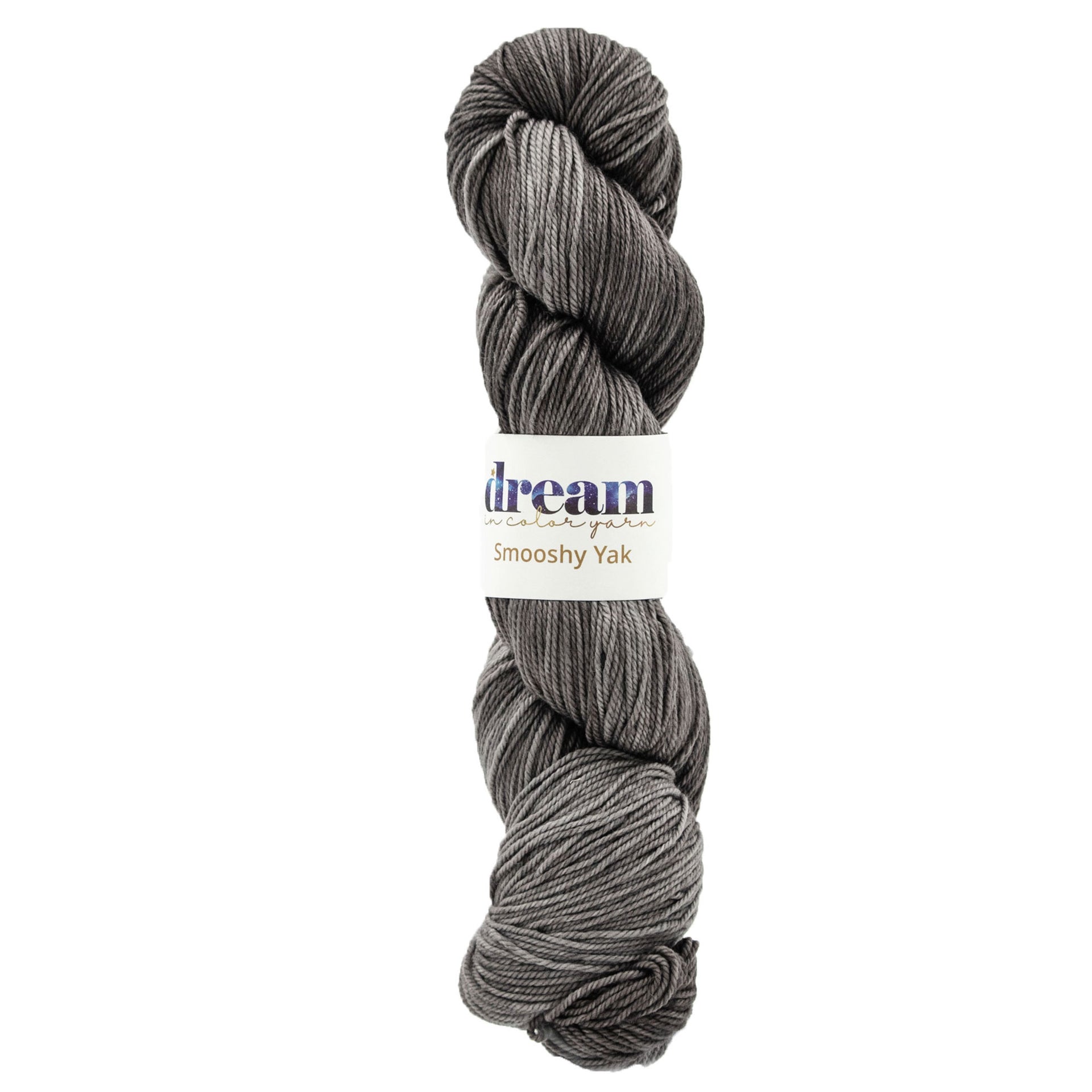 Dream in Color Smooshy Yak Yarn - Torchwood - Zoom Image

