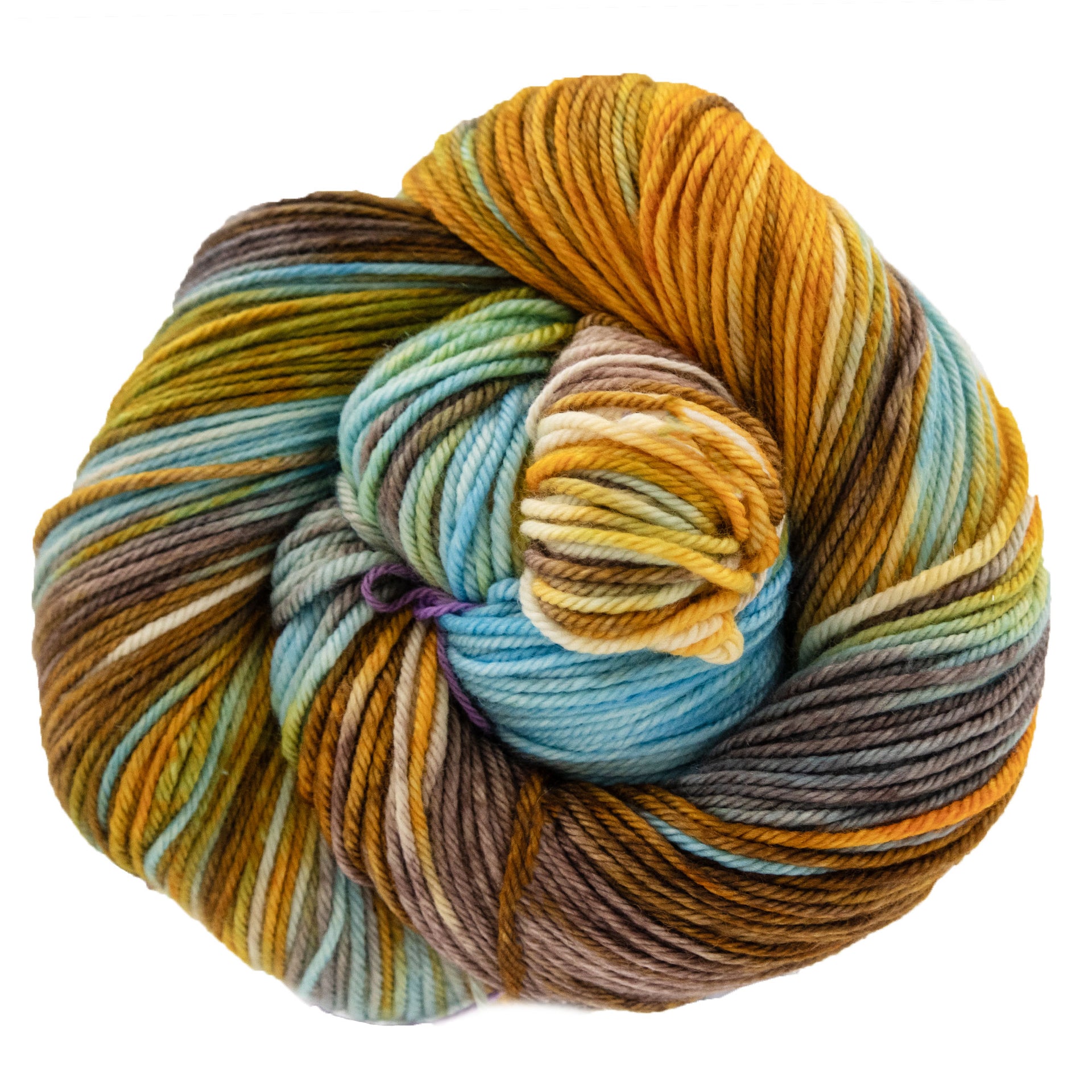 Madelinetosh Tosh DK Yarn - Schnitzelfaced - Zoom Image
