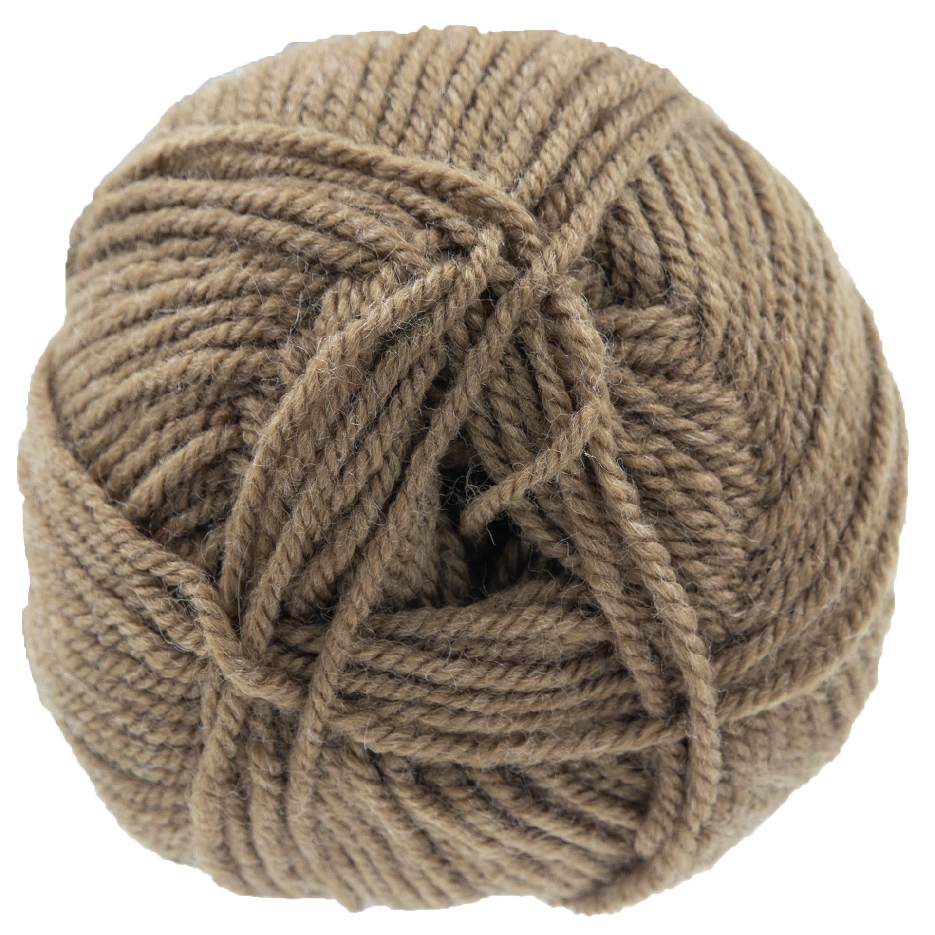 Plymouth Yarn Encore Worsted Yarn - 9861 Espresso - Zoom Image
