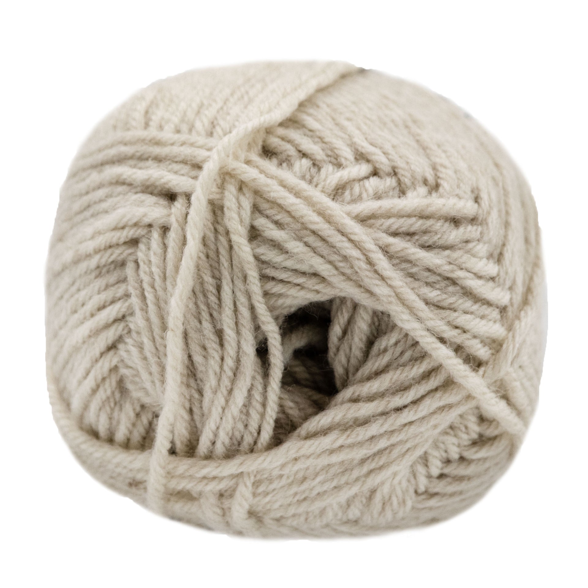 Plymouth Yarn Dreambaby DK Yarn - 175 Taupe Heather - Zoom Image
